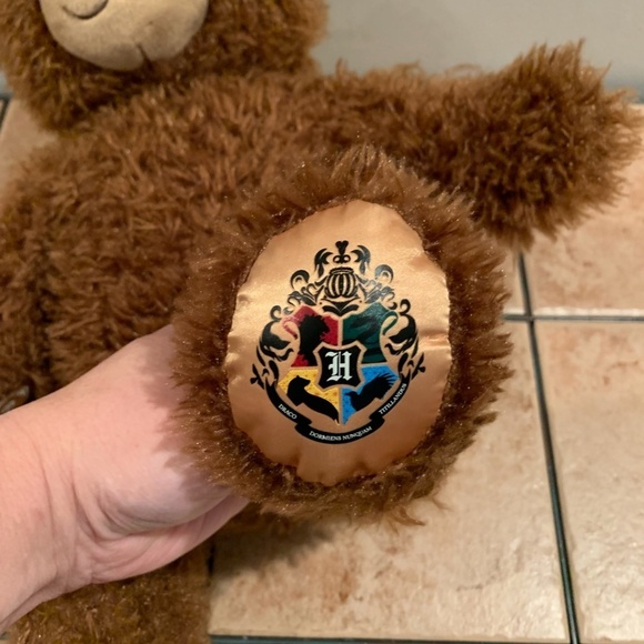 Build A Bear Harry Potter Bear - Picture 4 of 9